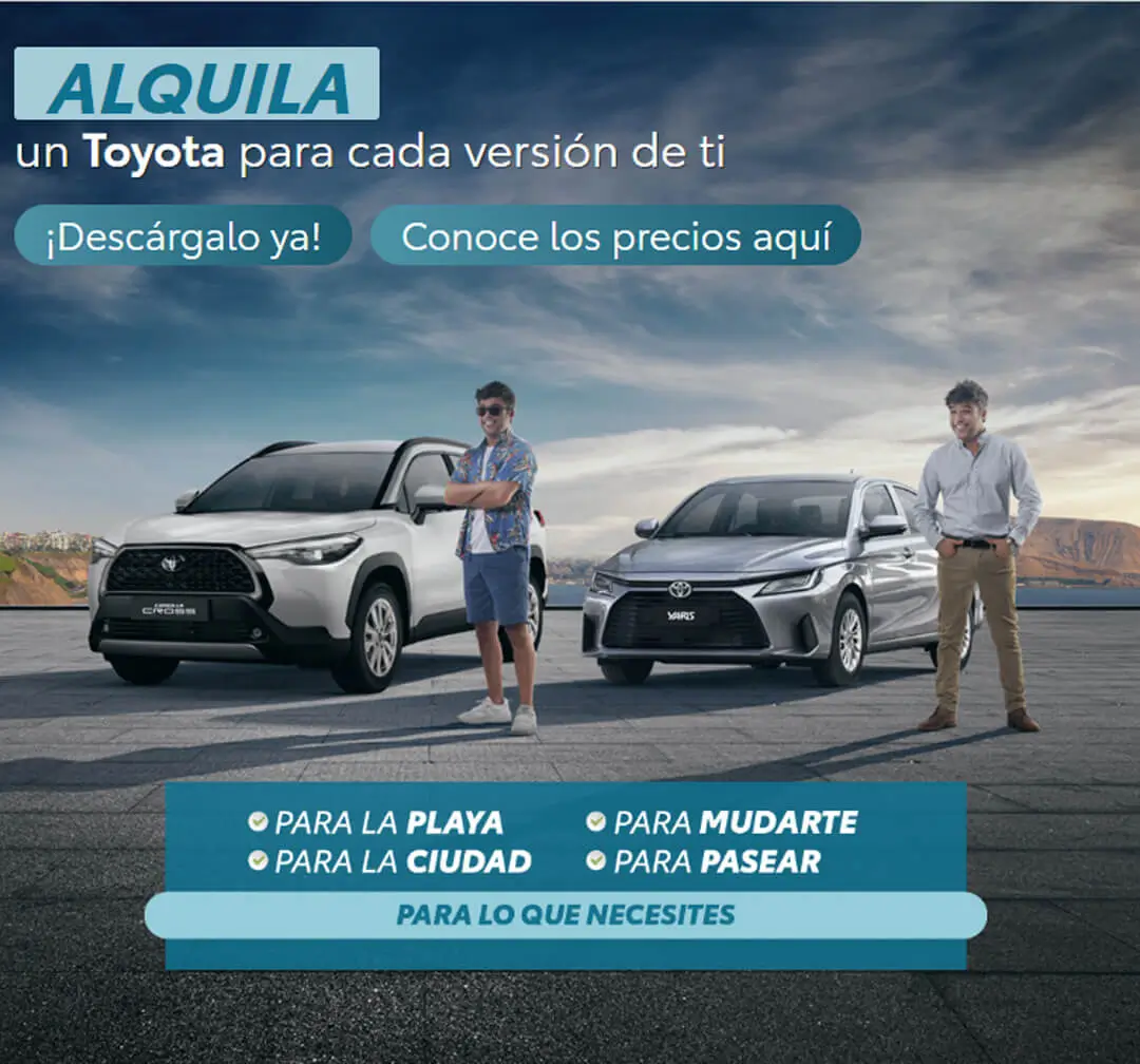 Concesionarios KINTO