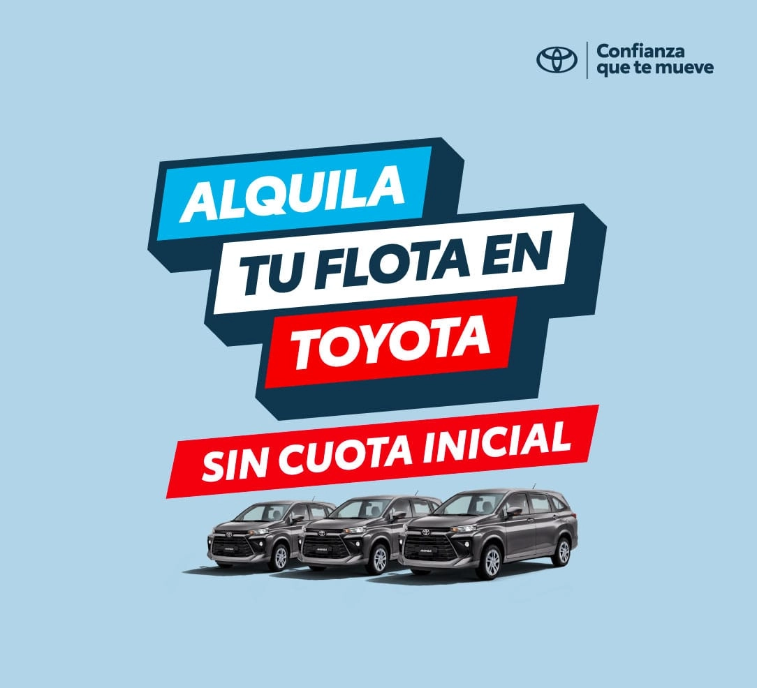 Vehículos KINTO One