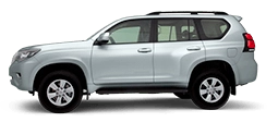Land Cruiser Prado 